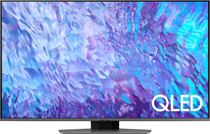 Actual product image Samsung QE75Q80C (75", Q80C, QLED, 4K, 2023)