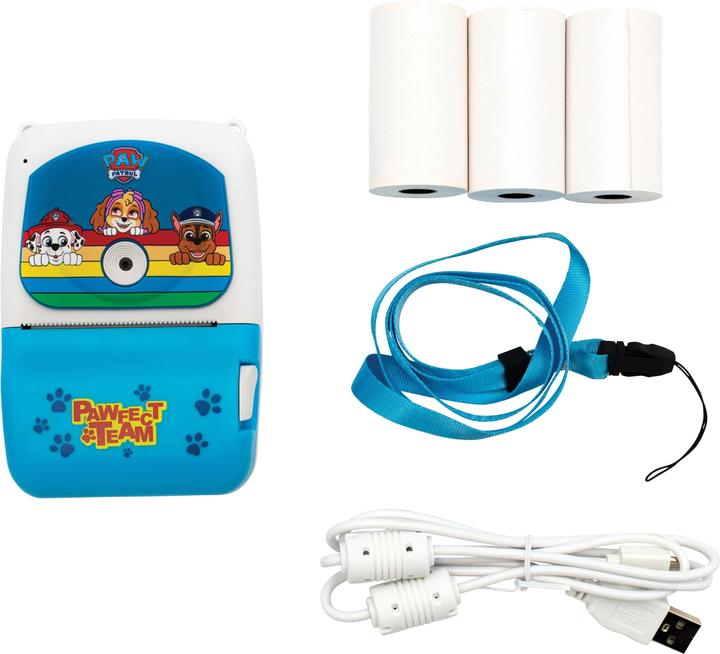 Actual product image Technaxx Paw Patrol Kids-Cam (6 h, Wireless)