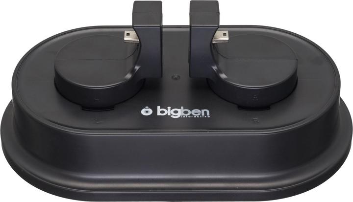Produktbild Bigben Move Dual-Charger, PS3 (PS3)
