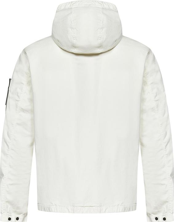 Actual product image Stone Island Coats White (M)