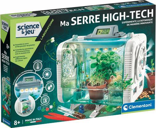 Produktbild Clementoni Serra High Tech FR