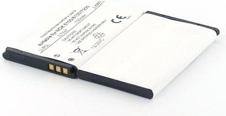 Actual product image AGI Battery compatible with Nokia C2-05 - Battery - 750 mAh