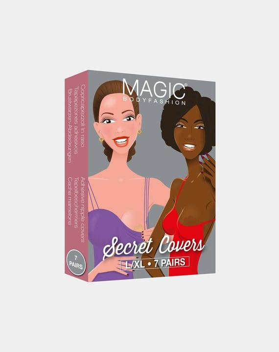 Image du produit Magic Bodyfashion couvertures secrètes (paquet de 7)