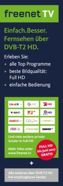 Produktbild Schwaiger DTR600HD (DVB-T2)