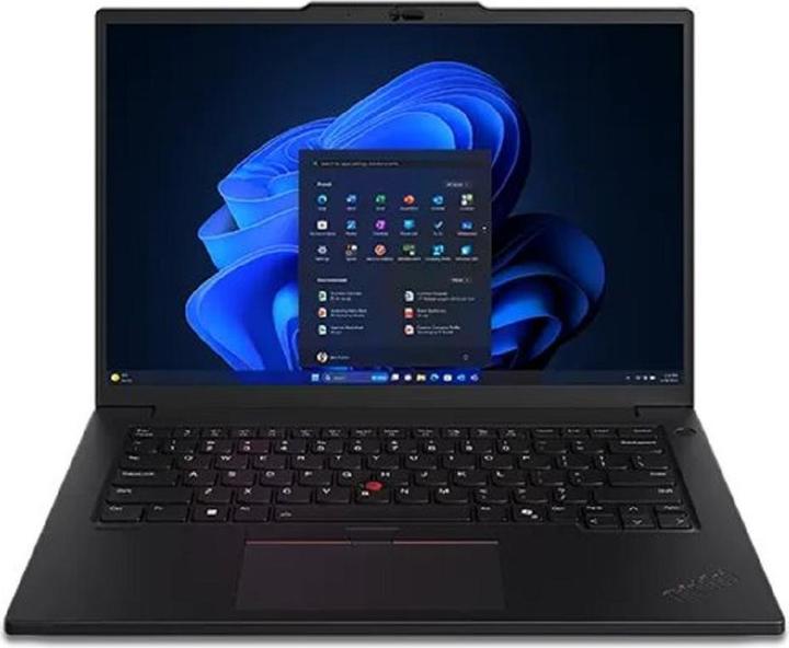 Actual product image Lenovo ThinkPad P14s Gen 5 (14.50", Intel Core Ultra 7 165H, 64 GB, 1000 GB, DE)