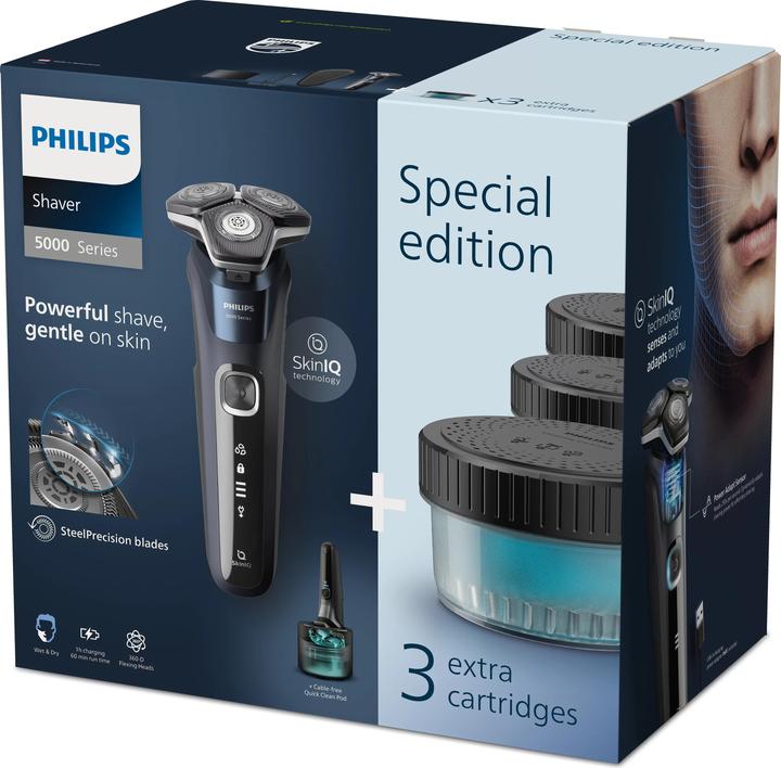 Actual product image Philips Shaver Series 5000