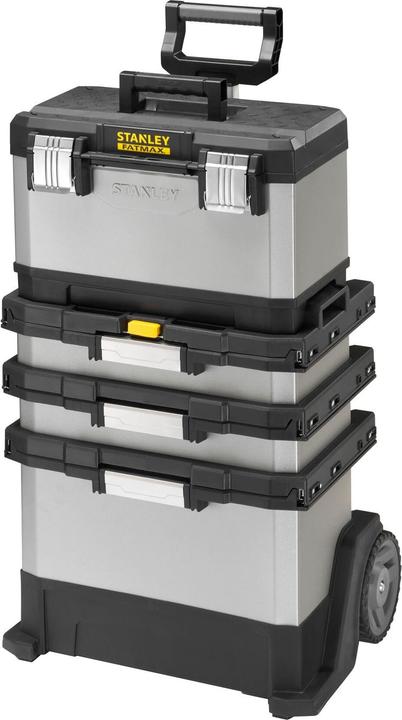 Stanley Fatmax (4 Teile)