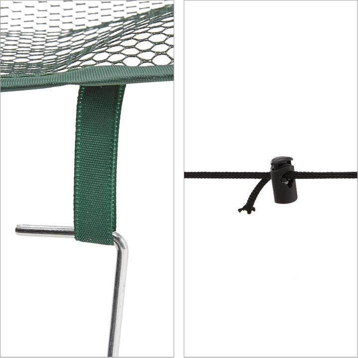 Actual product image Relaxdays Planting tunnel
