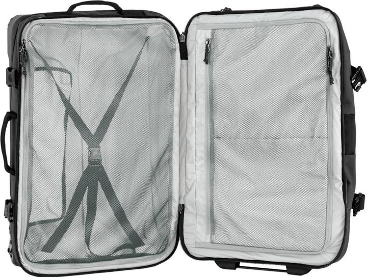 Produktbild Fjällräven Färden Roller 75 Schwarz (75 l, L (90 - 115l))
