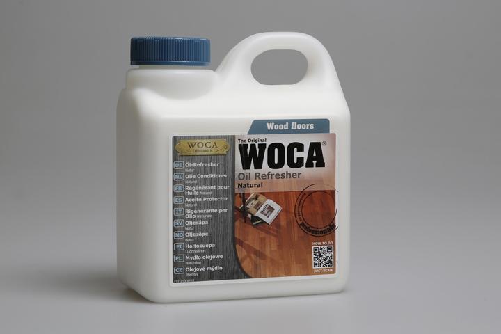 Actual product image Woca Oil Refresher (Nature, 1 l)