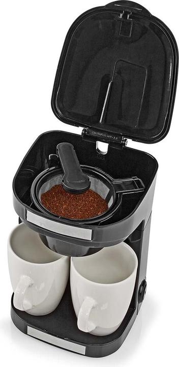 Actual product image Nedis Compact filter coffee maker