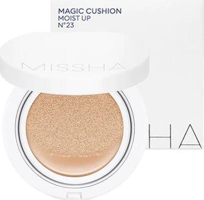 Missha Magic Cushion Moist Up (23 NATURAL)