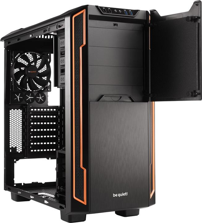 be quiet! Silent Base 600 (ATX, mATX, Mini-ITX)