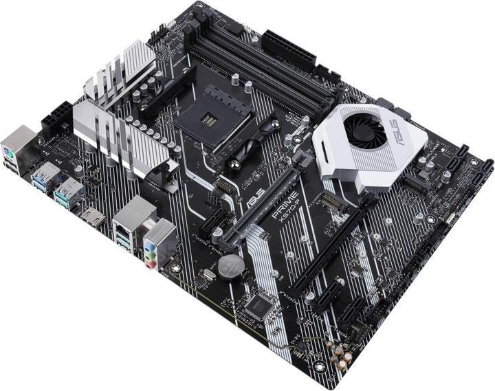 Image du produit ASUS Prime X570-P (AM4, AMD X570, ATX)