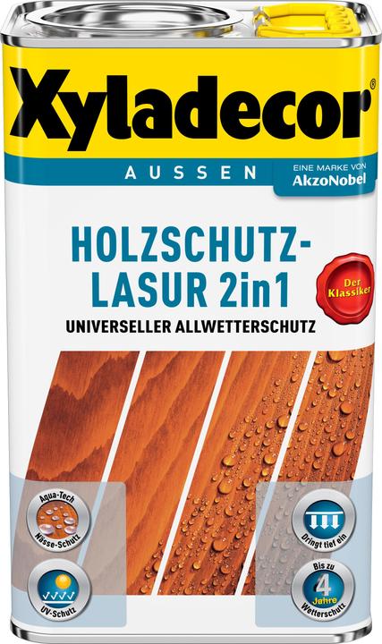 Produktbild Xyladecor Holzschutzlasur (Palisander, 0.75 l)