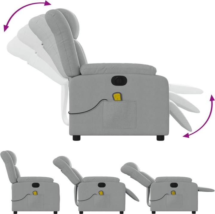 Actual product image VidaXL Salvador