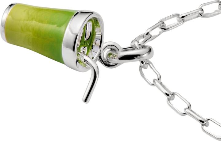 Immagine prodotto Thomas Sabo Charm-Anhänger Matcha Latte Connect Silber (Argento)