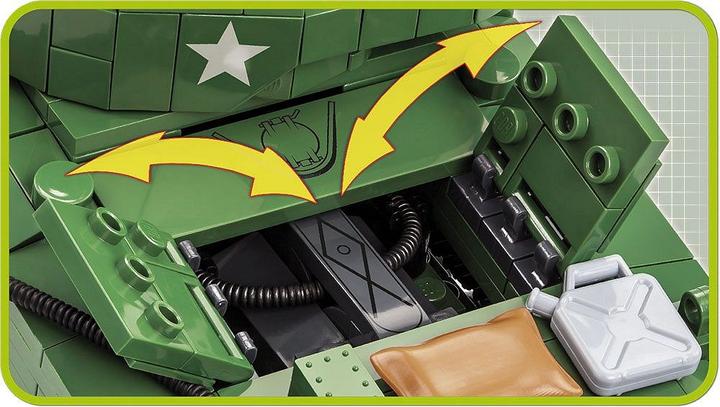 Produktbild Cobi Sherman M4A3E2 Jumbo