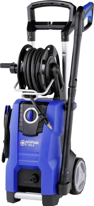 Actual product image Nilfisk E 145.4-9 X-tra (Electrical connection)