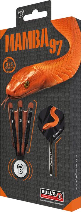 Produktbild Bull's Mamba-97 M4 Soft Dart (16 g)