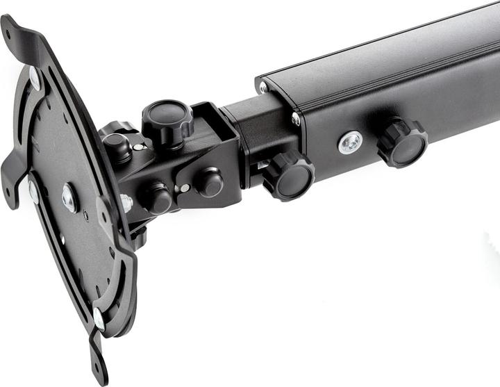 Actual product image edbak PMV300 Projector ceiling mount 1000-1700mm 15kg, black (Ceiling)
