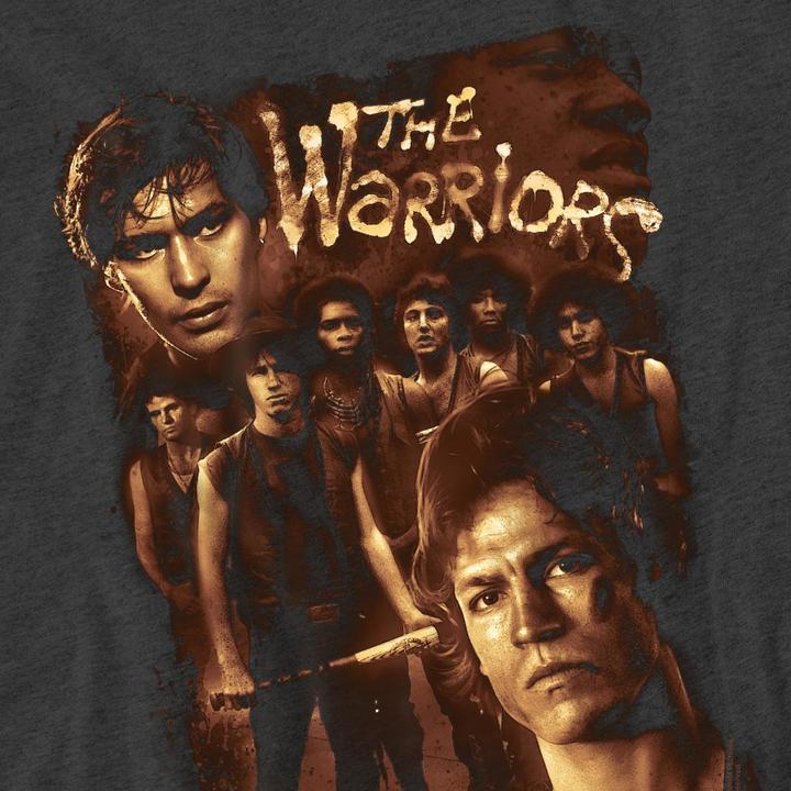 Produktbild Warriors 9 TShirt (XL)