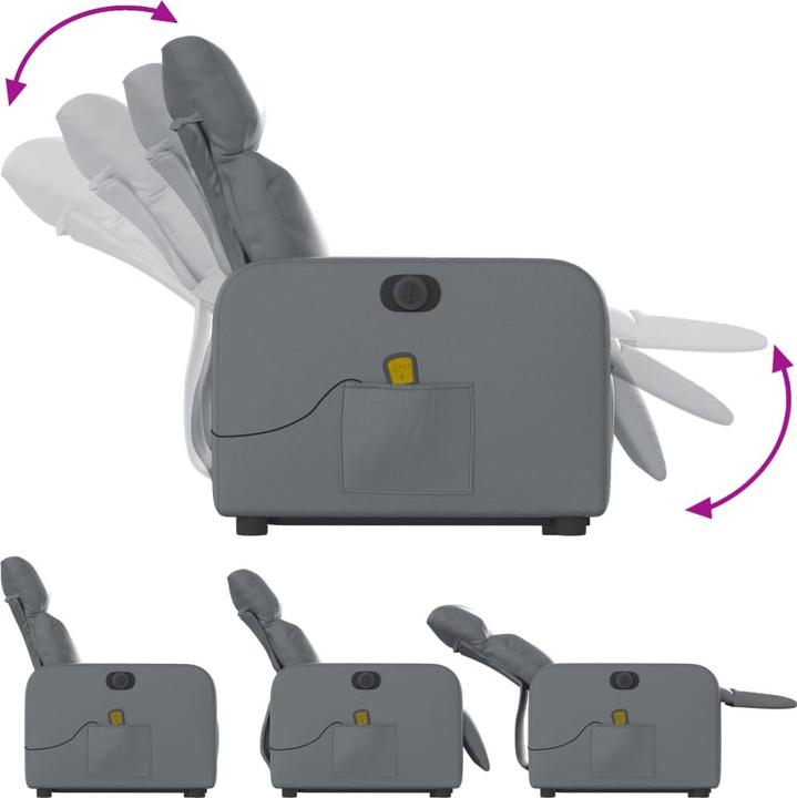 Actual product image VidaXL Ivanna