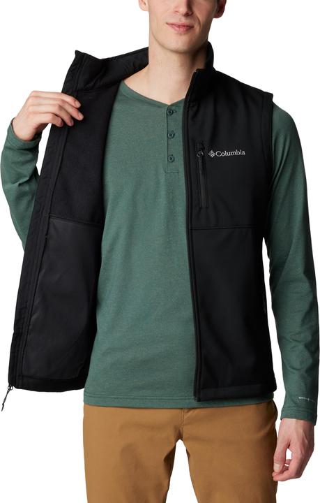 Actual product image Columbia Ascender™ II Softshell Vest (M)