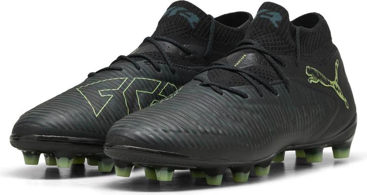 PUMA Noir-Fizzy Light-Green Terrain