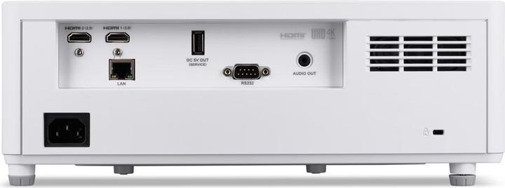 Actual product image Acer PL6820 (UHD, 5500 lm, 1.2 - 2.04:1)