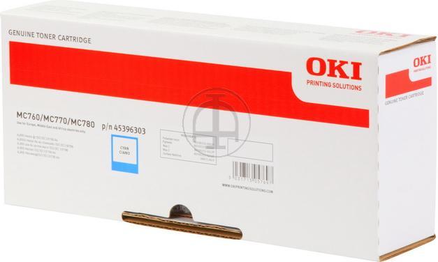 Actual product image OKI 45396303 (C)