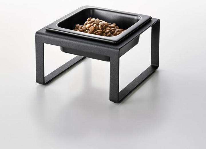 Actual product image Yamazaki Feeding bowl with stand TOWER (0.30 l)