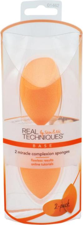 Actual product image Real Techniques Miracle Complexion