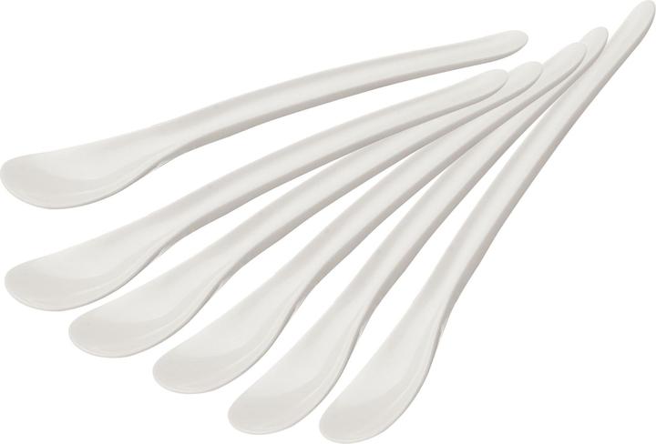 Produktbild Eierlöffel aus em Kunststoff - Stk. (6 Stück, Löffel)
