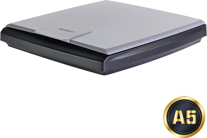 Immagine prodotto Avision FB15 Scanner piano A5/USB2.0/1200dpi/1 sec. per pagina (USB)