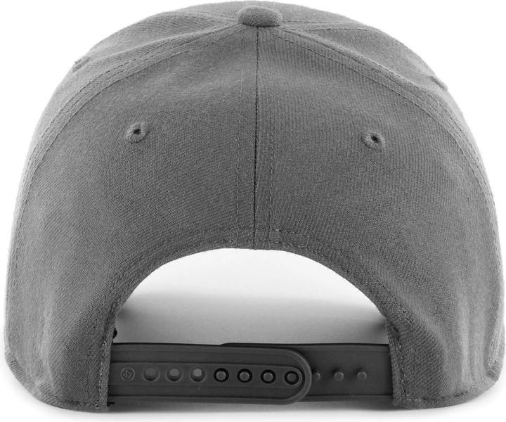 Actual product image 47 Brand Snapback Cap - NHL Chicago Blackhawks Charcoal (One size)