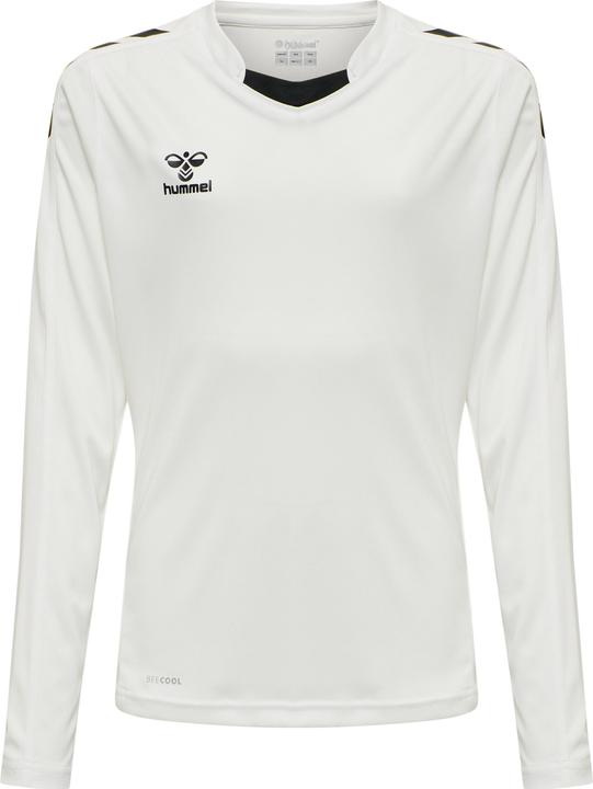 Actual product image hummel Core Xk Poly Jersey L/S Kids (140)