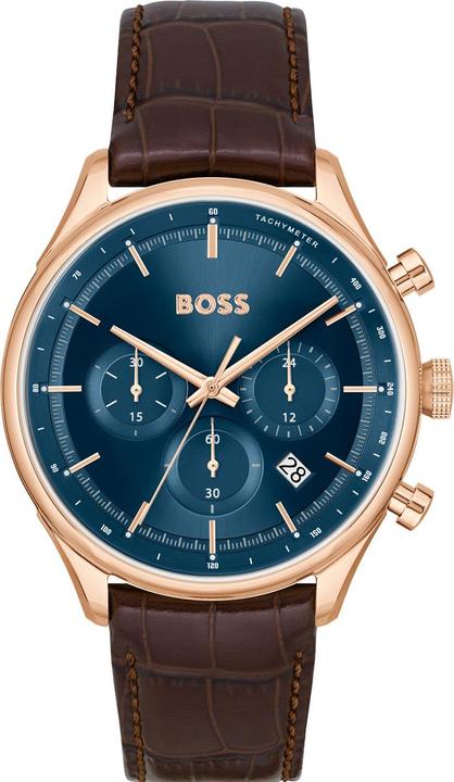 BOSS Gregor (Chronographe, 45 mm)