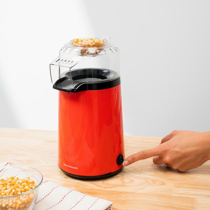 Produktbild InnovaGoods Heissluft-Popcornmaschine Popmar