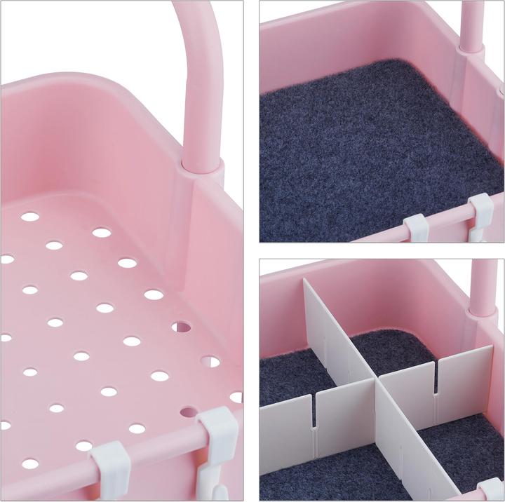 Image du produit Relaxdays Chariot