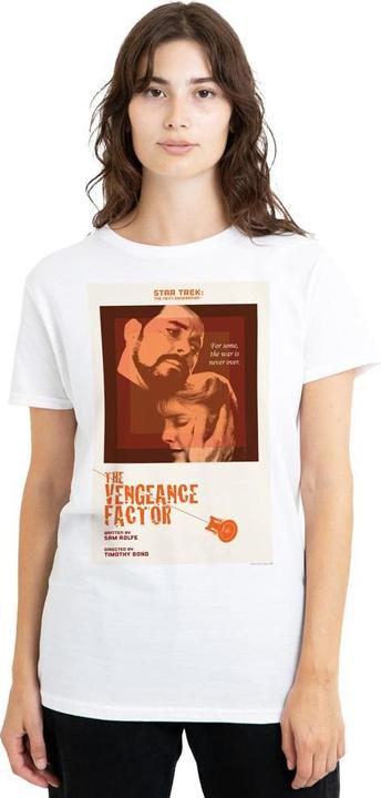 Produktbild The Next Generation Season 3 Episode 9 TShirt (L)
