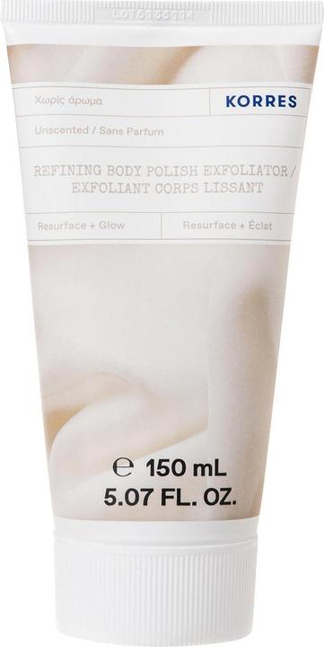 Korres Verfeinerndes Körperpeeling duftneutral (150 ml)