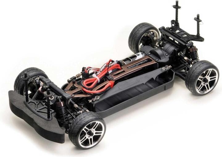 Image du produit Absima Touring/Rally Car "ATC3.4V2" 4WD (RTR Prêt à fonctionner)