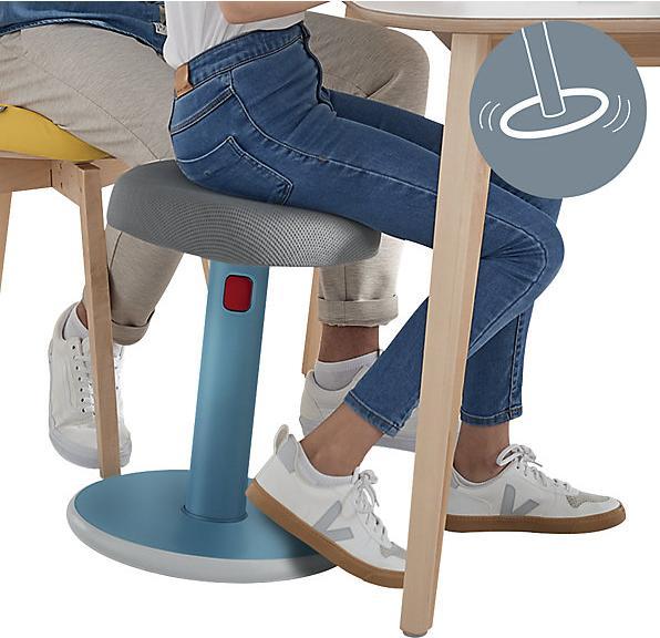 Produktbild Leitz Ergo Cosy Active Sitz- und Stehhocker 2-in-1