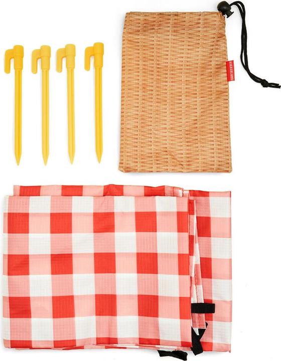 Kikkerland Gingham