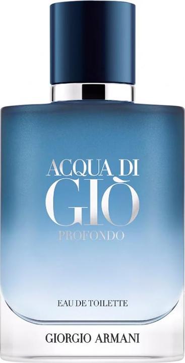 Actual product image Giorgio Armani Acqua di Giò Homme Profondo Eau de Toilette (Eau de toilette, 100 ml)
