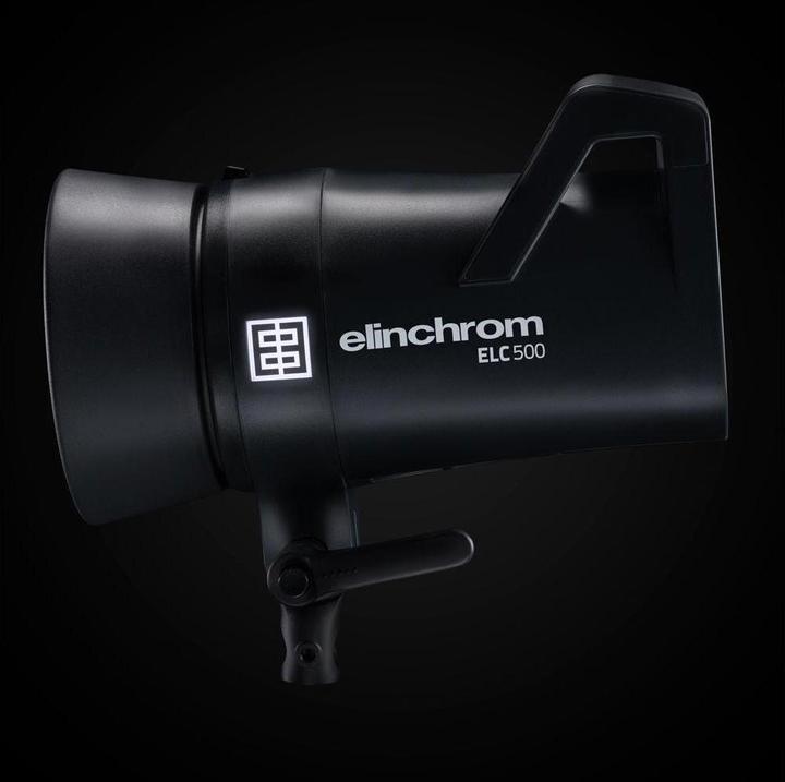 Actual product image Elinchrom ELC 500 Kit (500 W, Set)
