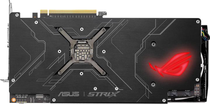 Produktbild ASUS Radeon ROG STRIX RX VEGA 56 O8G GAMING (8 GB)