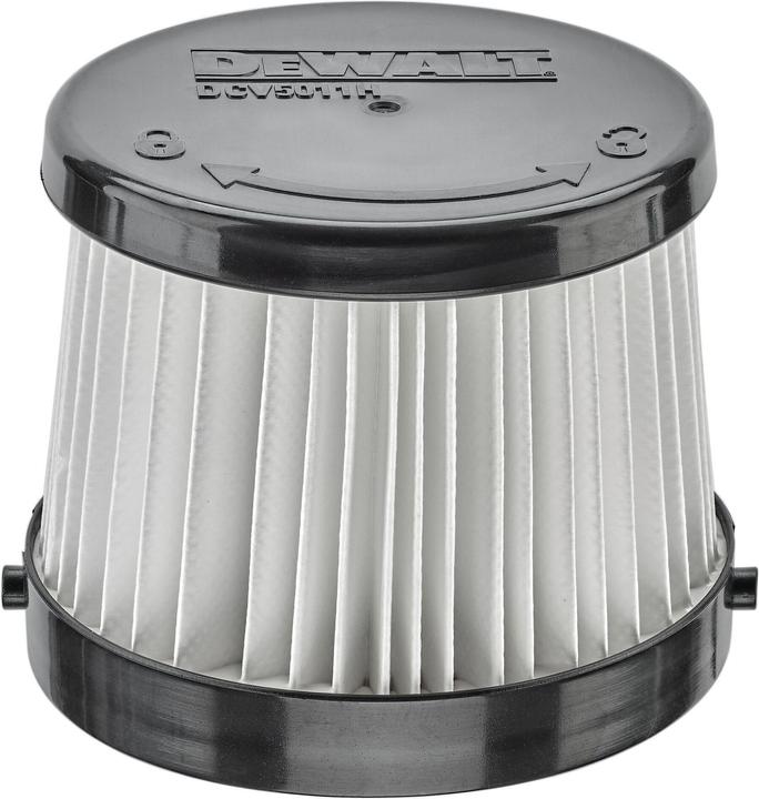DeWalt Replacement Filter HEPA for Battery Vacuum Cleaner DCV501L