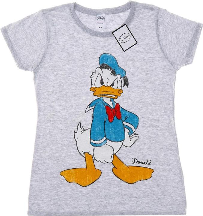 Disney Donald Duck Angry TShirt (M)